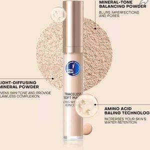 Water Proof Concealer With shade Of Natural Beige