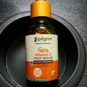 Vitamin C Face Serum