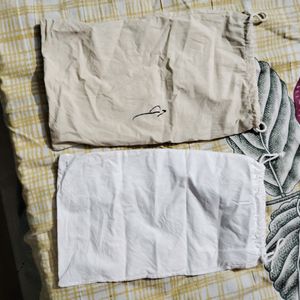 Cotton Potli Bags