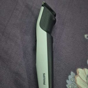 Mens Philips Trimmer New