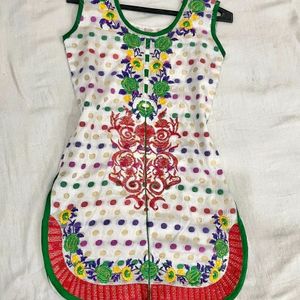 Pretty Short Kurti