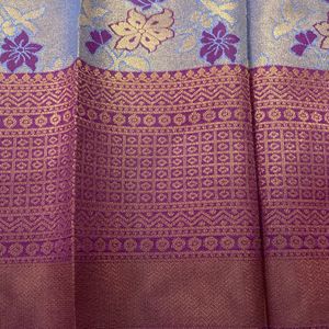 New Wedding Saree For Grabs