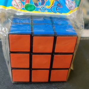 Rubik's cube