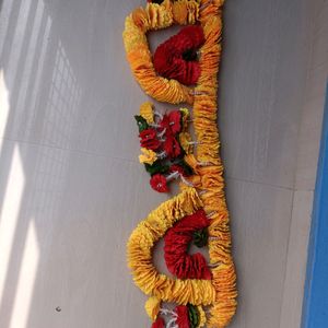 Colourful Bandanwaar For Diwali