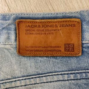 Cs1867 Jack & Jones Baggy Jeans Size 36