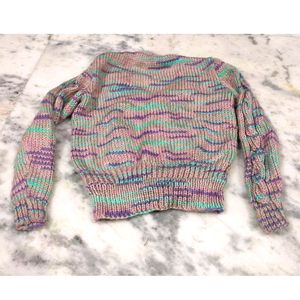 Cardigan Sweater For Girl's