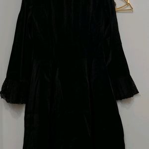 Vintage Black Dress