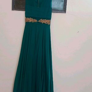 Party Wear Gown