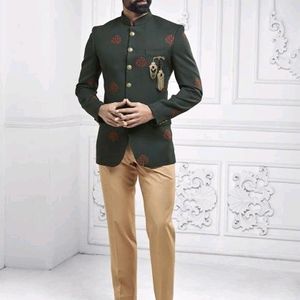 New Jaipur Suit For Groom