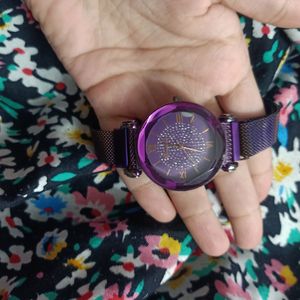 Megnet Watch No Defect