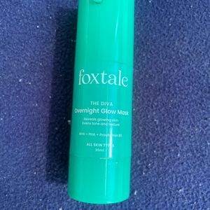 Foxtale Overnight Mask