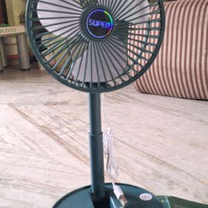 Mini Foldable Fan