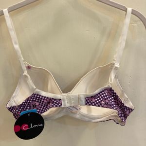 Clovia Underwired Lightly Padded Bra