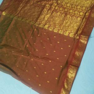 Pure Gadwal Saree