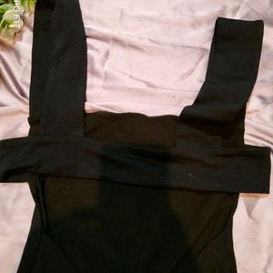 Black Bodysuit