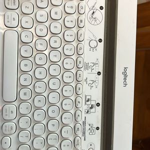 K480 Logitech Bluetooth Keyboard for all devices