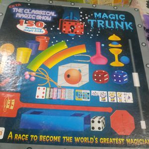 Magic Trunk For Little Magicians