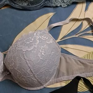 Combo Of Three Imported Fabric Bra