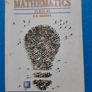 Class 11 mathematics R.D. SHARMA