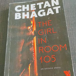 The Girl In Room 105