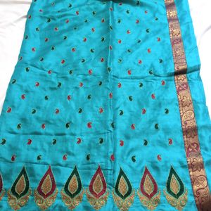 Light Weight Silk Saree