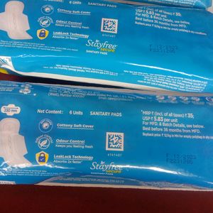 Pads For Women