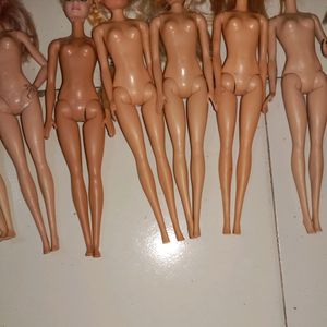 Barbie Dolls