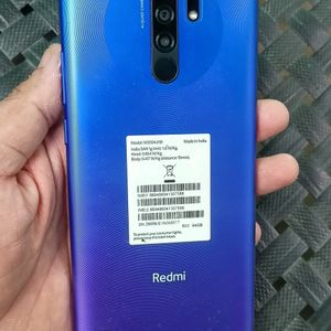 Redmi 9 Prime New Condition