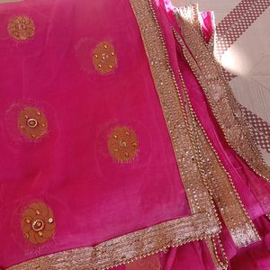 Pure Ki Saree