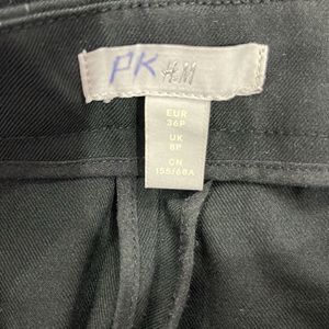 Unused Women’s H&M Cigarette Trousers