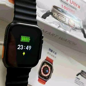 T800 Ultra Smart Watch with Beautiful Strap