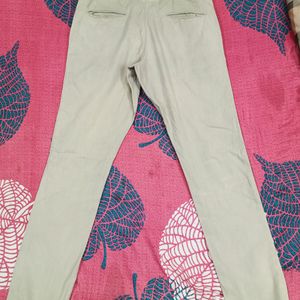 Trouser Grey Colour