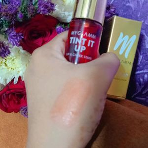 Myglamm Lip & Cheek Tint