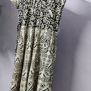 Ethnic Gown