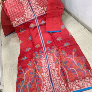 Silk Kurti