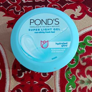 Ponds face cream