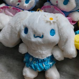 Rare Sanrio Cinnamoroll Keychain Charm