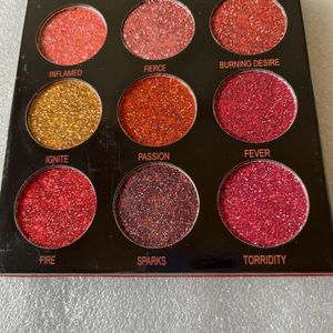 Simmering Eyeshadow Palatte