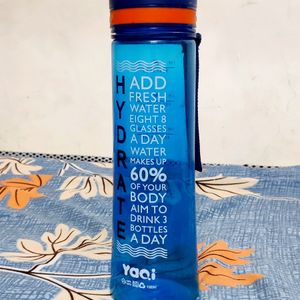 Water Bottle Of 1000ml