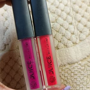 Juice Liquid Lipstick Combo