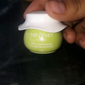 Dot And Ki Skin Care Oil Free Moisturizer