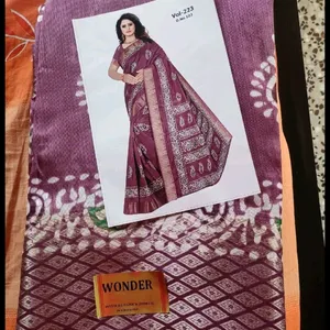 New Catalog Saree