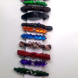 Hair 11 Clip Set