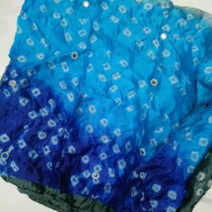 Bandhej Dupatta