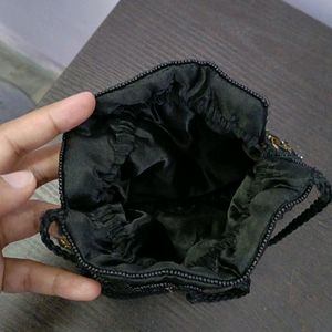 Potli Bag.