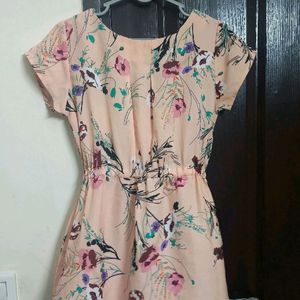 Floral Printed Top