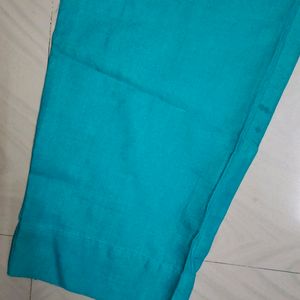 Sea Green Palazo Pant