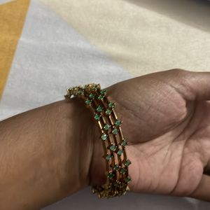 Stone Bangles