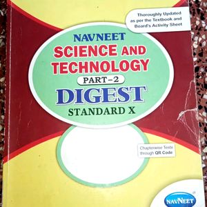 10th Science And Technology Digest 💥