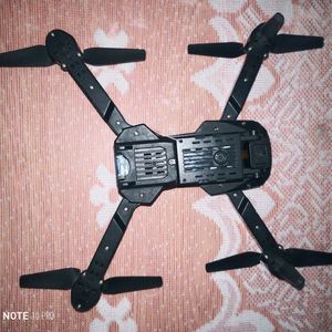 Drone With Dual Camera